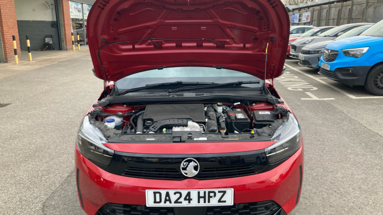 Vauxhall Corsa 1.2 Turbo Design 5dr Auto Petrol Hatchback